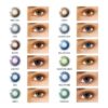 ALCON AIR OPTIX COLORS Monthly Disposable Contact Lenses