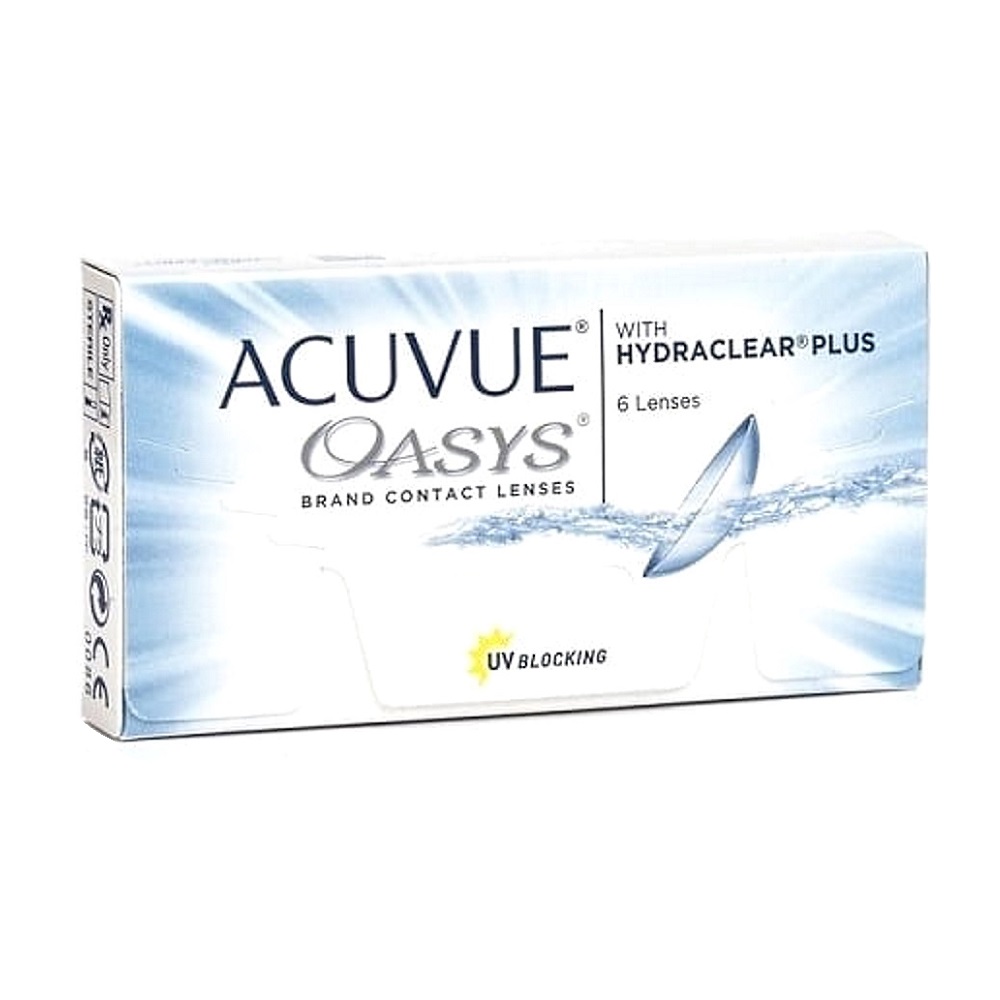 Acuvue Oasys Bi-weekly Lenses