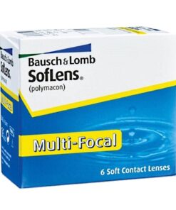 Bausch + Lomb SofLens Multifocal Monthly Disposable Lenses