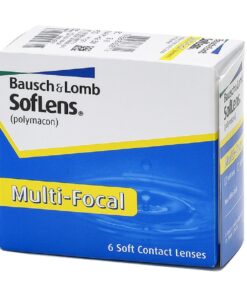 Bausch + Lomb Soflens Multifocal Monthly Lenses