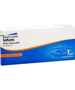 Bausch + Lomb SofLens daily disposable for ASTIGMATISM