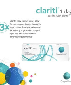 Clariti 1 Day Contact Lens