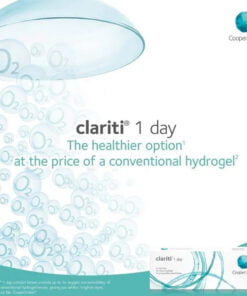 Clariti 1Day Silicone Hydrogel