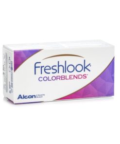 freshlook colorblends logo