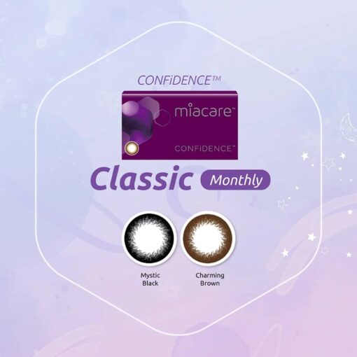 Miacare Monthly Confidence Classic