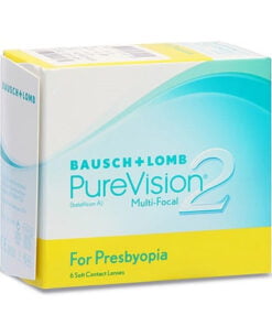 PUREVISION2 MULTIFOCAL for Presbyopia