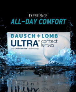 Bausch + Lomb Ultra Lens