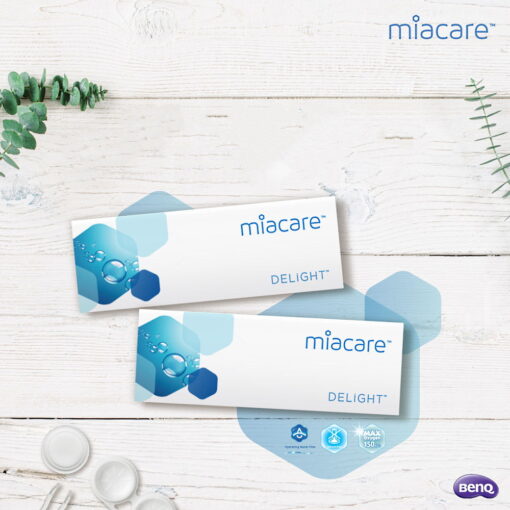 Miacare Delight Daily Disposable Lenses