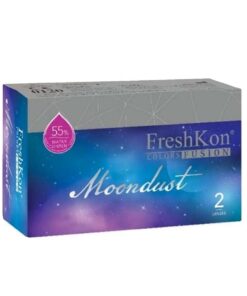 FRESHKON Moondust Monthly Disposable
