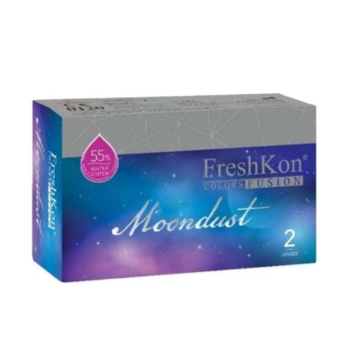 Freshkon Moondust Monthly Disposable