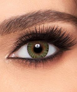 Freshlook One Day Green Daily Coloured Lens