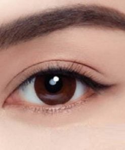 Miacare Confidence Daily Classic Brown Coloured Lens