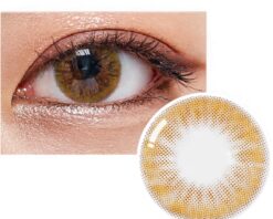 3CON HAZEL GOLD cosmetic lens