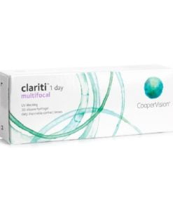 Coopervision clariti 1 day multifocal lens