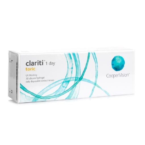Clariti 1Day Toric Daily Contact Lens