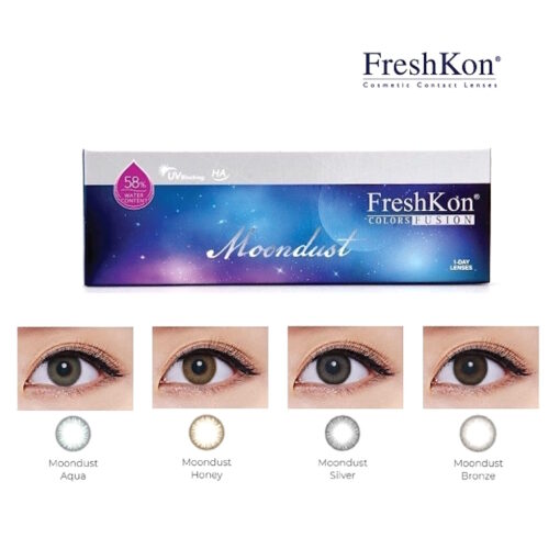 FreshKon ColorsFusion Moondust Daily