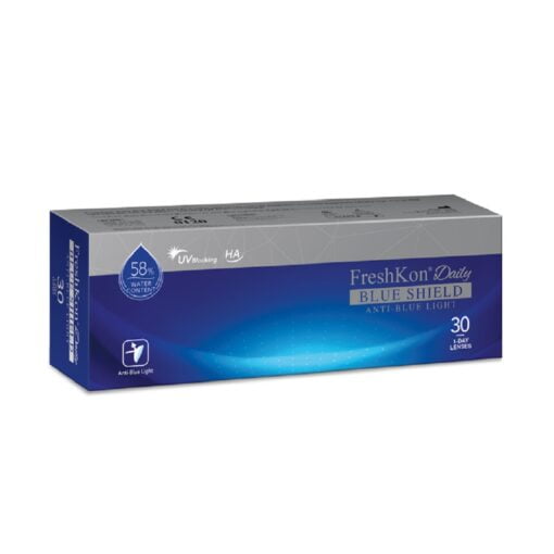 Freshkon Daily Blue Shield 30Pcs