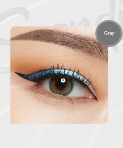 Scandi Gray Monthly Colour Lens