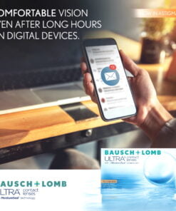 Bausch &Amp; Lomb Ultra Toric