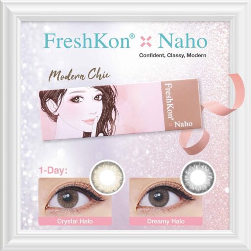 Freshkon Naho 1-Day 𝑴𝒐𝒅𝒆𝒓𝒏 𝑪𝒉𝒊𝒄