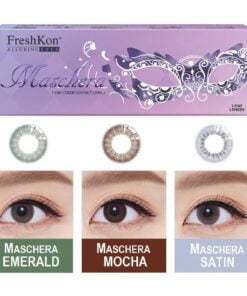 Freshkon Maschera Daily Enhanced Iris