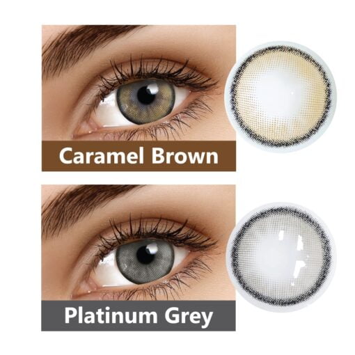 Colourvue Toric Astigmatism Colour Cosmetic Lenses