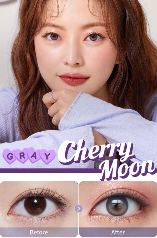 Olens Cherrymoon Gray Lens