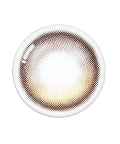 Olens 1Day Eyelighter Glowy Brown Daily Coloured Lenses