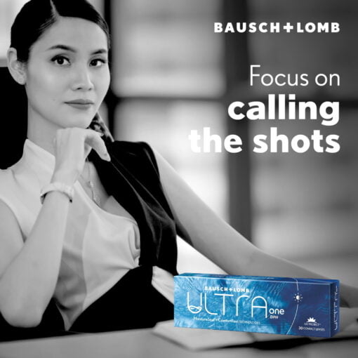 Bausch + Lomb Ultra 1-Day Lenses