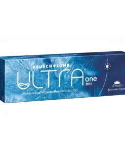 Bausch + Lomb ULTRA ONE DAY