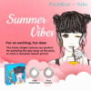 FreshKon Naho Summer Vibes Monthly