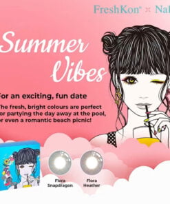 FreshKon Naho Summer Vibes Monthly