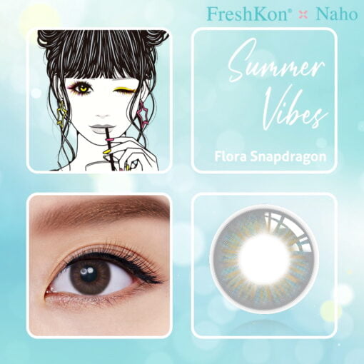 Freshkon® X Naho Flora Snapdragon