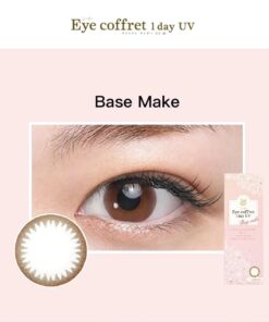 Seed Eye Coffret 1Day Uv Colored Contact Lenses Base Make Made In Japan