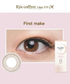 Seed Eye Coffret 1Day Uv First Make Colored Contact Lenses Made In Japan