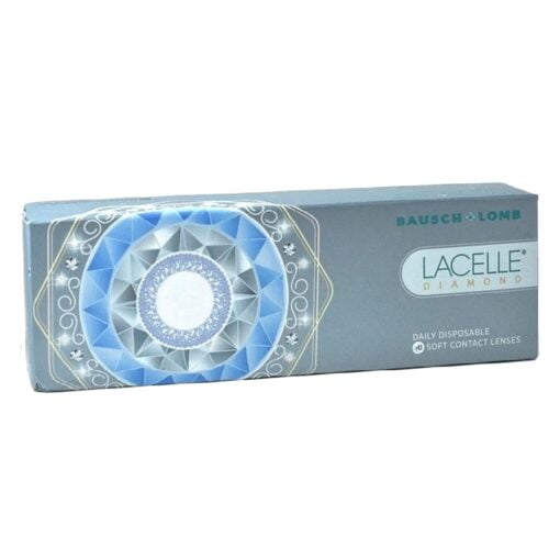 B&Amp;L Lacelle Diamond Coloured Lens