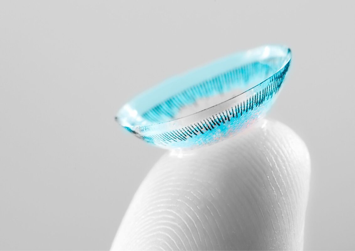 Types Of Contact Lens