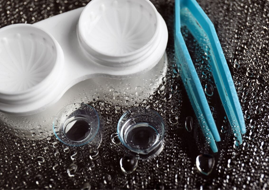 Types Of Contact Lenses