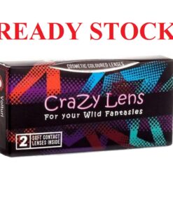 Crazy Lenses for Halloween