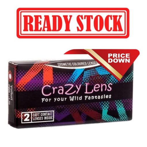 Crazy Lenses for Halloween Price Down