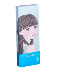 FreshKon 1Day Naho Sweet Lovely Daily Cosmetic Lenses