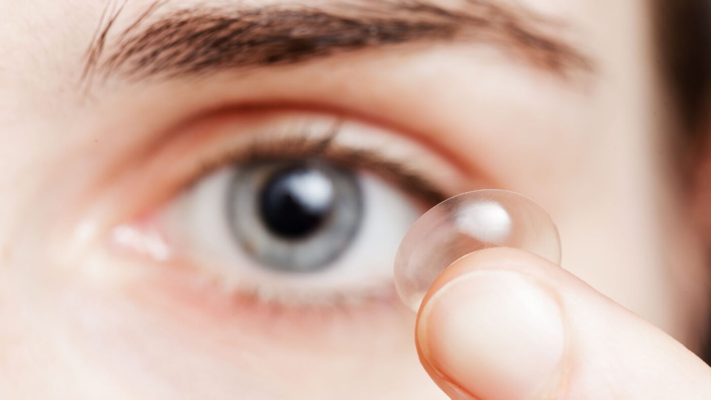 Switching To Contact Lenses