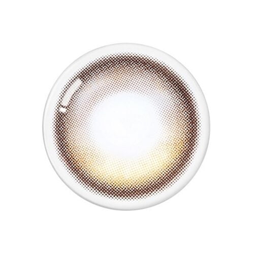 Olens Glowy Brown Monthly Lens