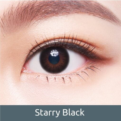 Miacare 1-Day Confidence Starry Black