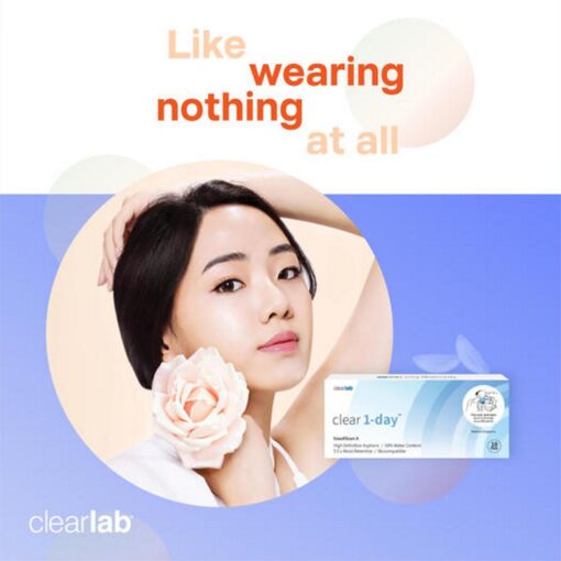 Clearlab Clear 1-Day