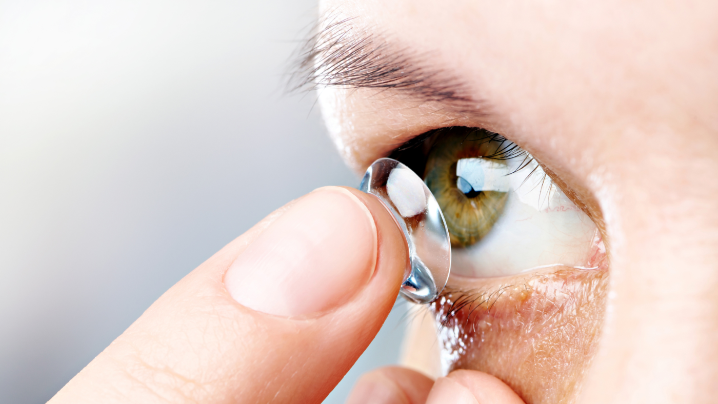 Contact Lens, Application, Removal, Tips