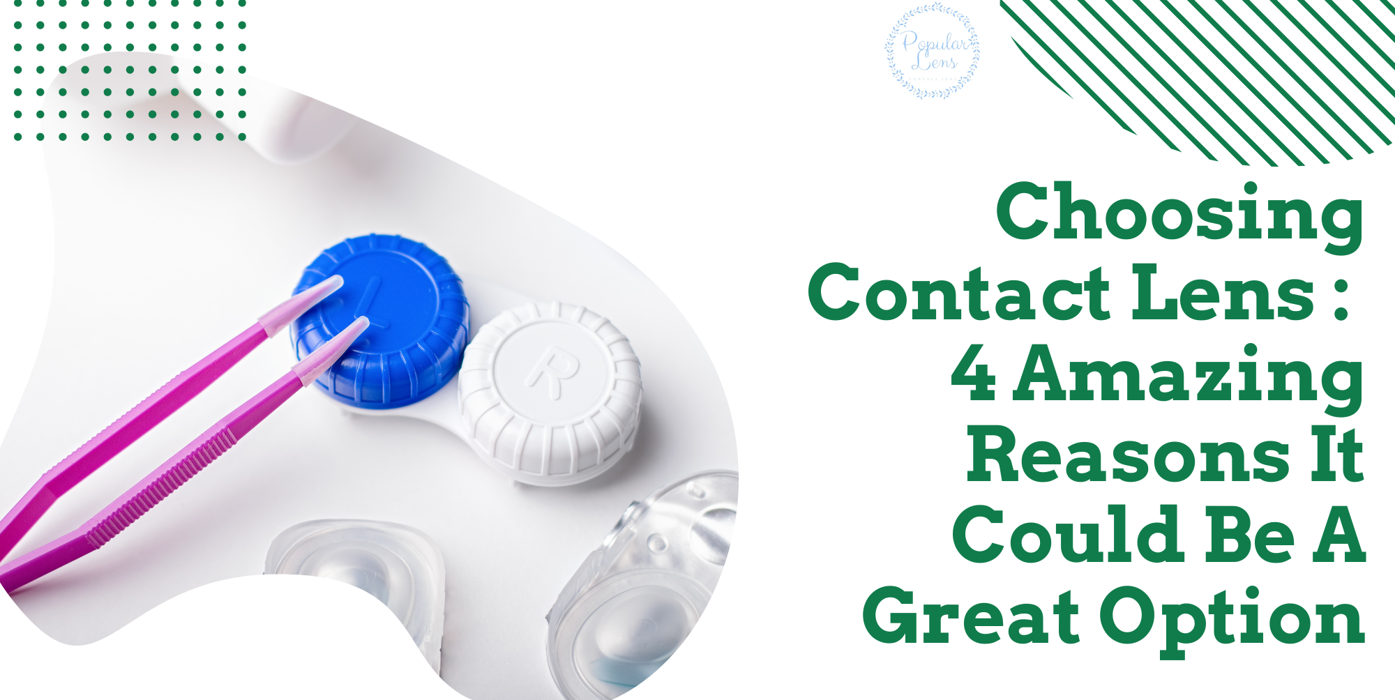 Choosing Contact Lens, Vision, Eyes, Health