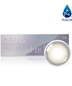 Olens 1Day Ending Gray Daily Coloured Contact Lenses