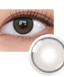 Olens Real Ring 1Day Gray Contact Lens