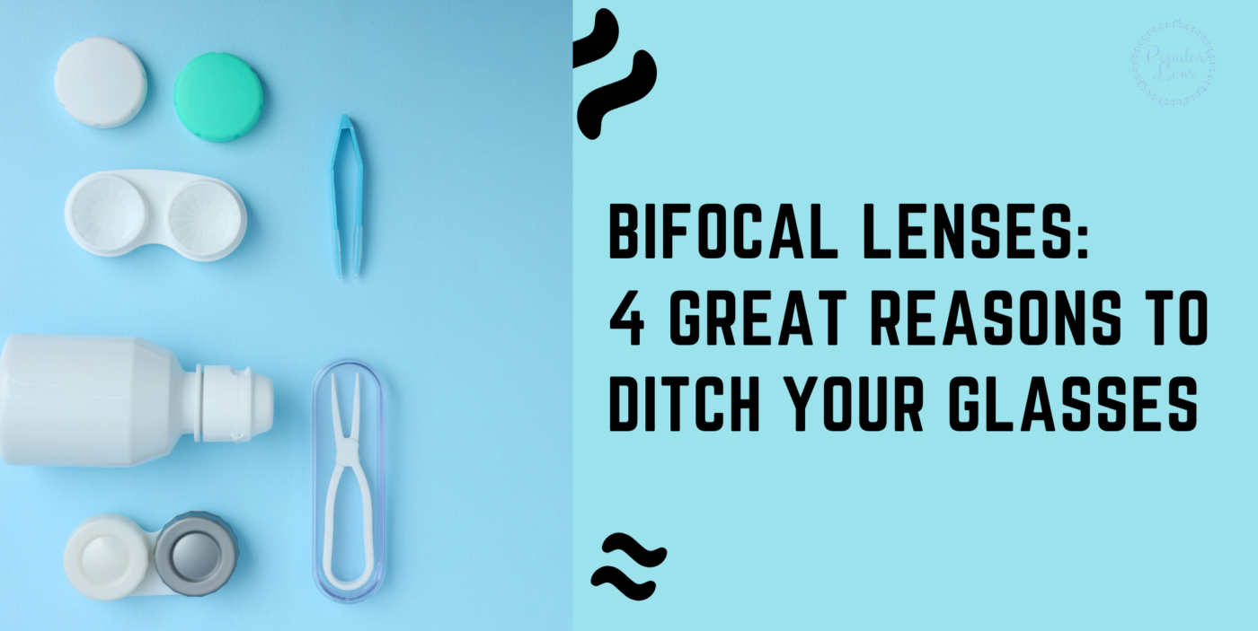 Bifocal Lenses, Glasses, Vision, Sight